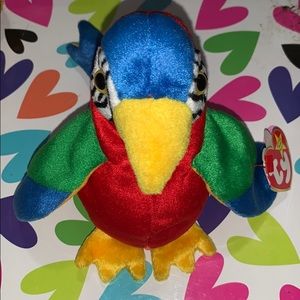 Ty beanie baby jabber